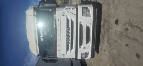 Iveco Stralis 2012