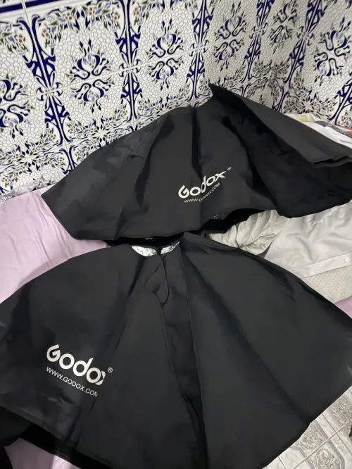 2*kit godox sk300-2 2025 + valise godox original 