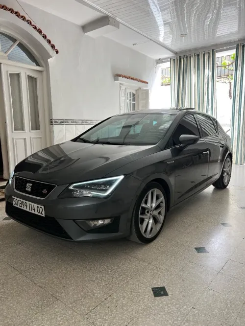 Seat Leon 2014 Fr plus