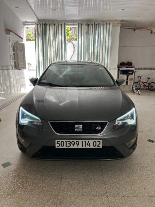 Seat Leon 2014 Fr plus
