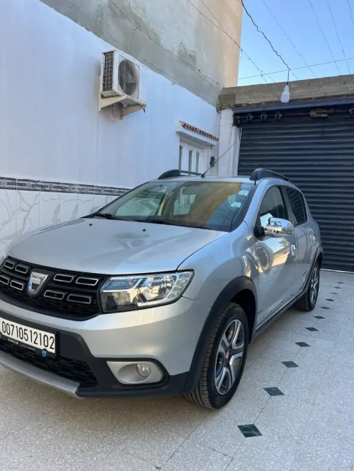 Dacia Sandero 2021 Stepway tigroud