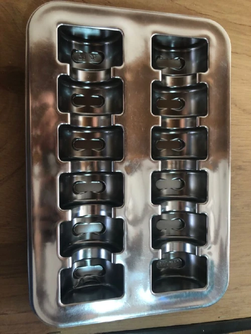Moules silicone 