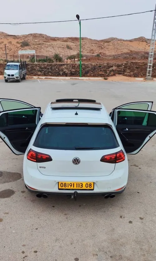 Volkswagen Golf 7 2013 Highline