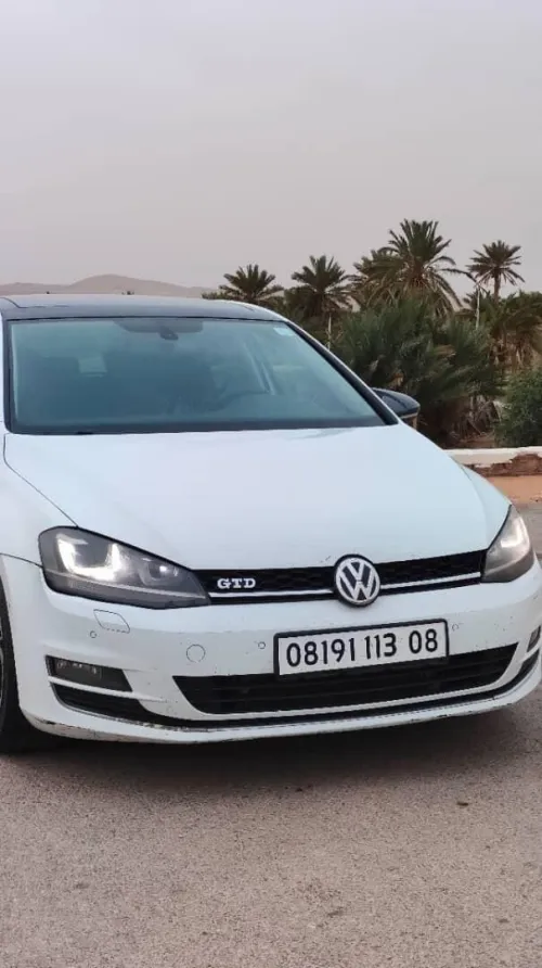 Volkswagen Golf 7 2013 Highline