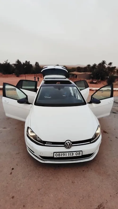 Volkswagen Golf 7 2013 Highline