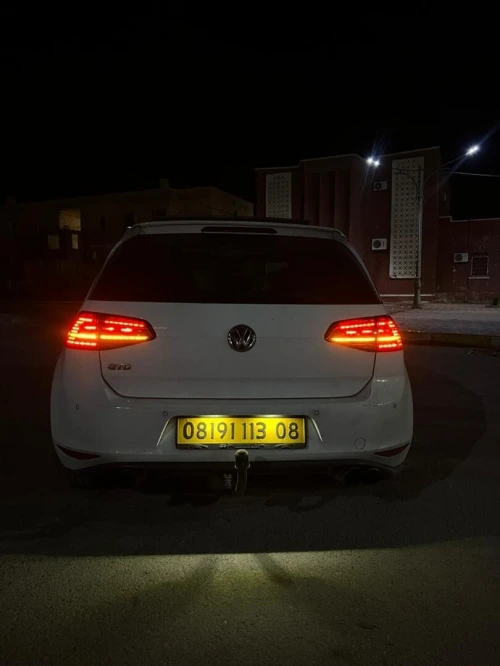Volkswagen Golf 7 2013 Highline