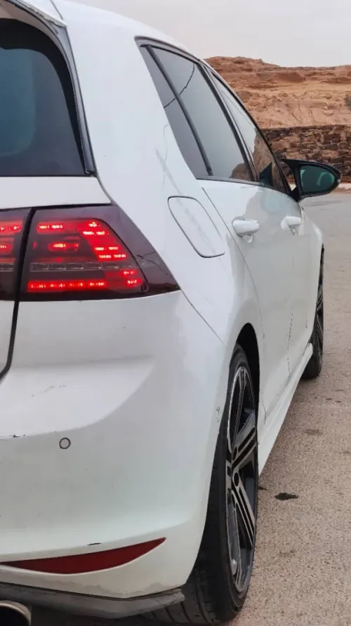 Volkswagen Golf 7 2013 Highline