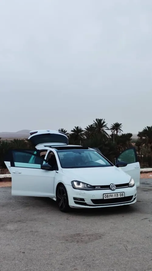 Volkswagen Golf 7 2013 Highline