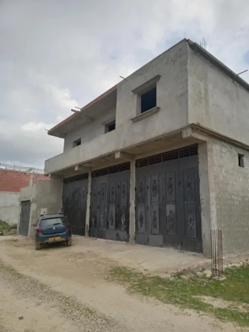 Vente Niveau De Villa El Tarf Ben mehdi