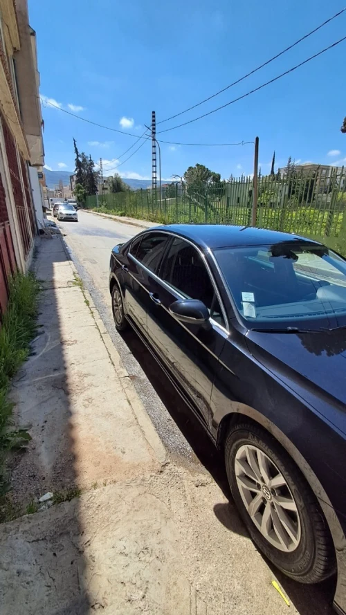 Volkswagen Passat 2017 