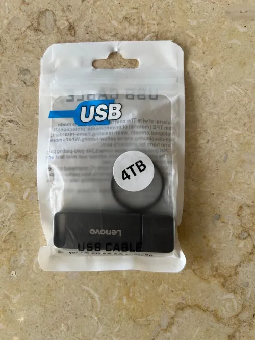 Flash disque TB4