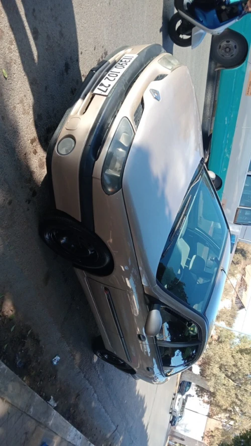 Renault Laguna 2 2002 