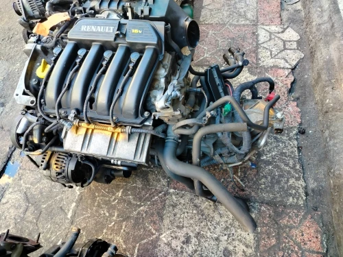 Renault Laguna 2 2002 