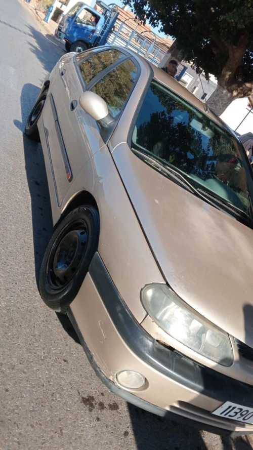 Renault Laguna 2 2002 