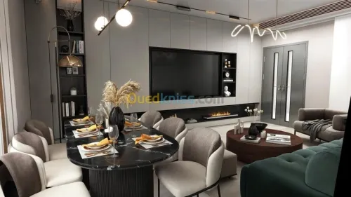Vente Appartement F5 Alger Ouled fayet