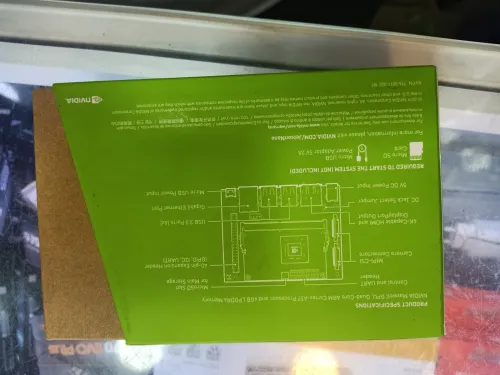 Jetson nano