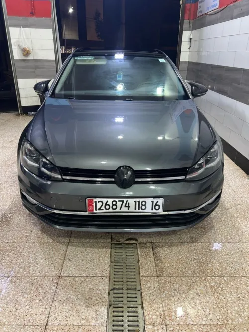 Volkswagen Golf 7 2018 JOIN