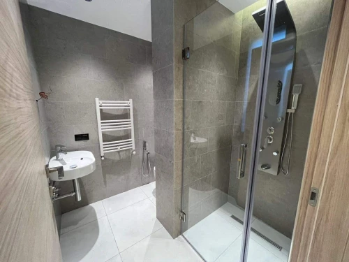 Cabine de douche 