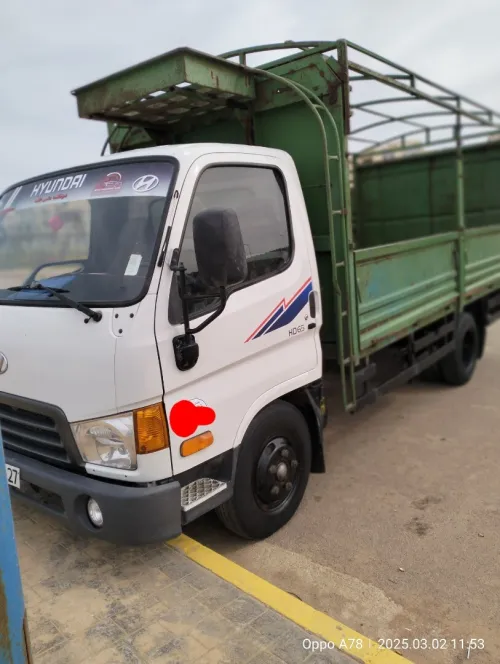 Hyundai Hyundai hd65 2009