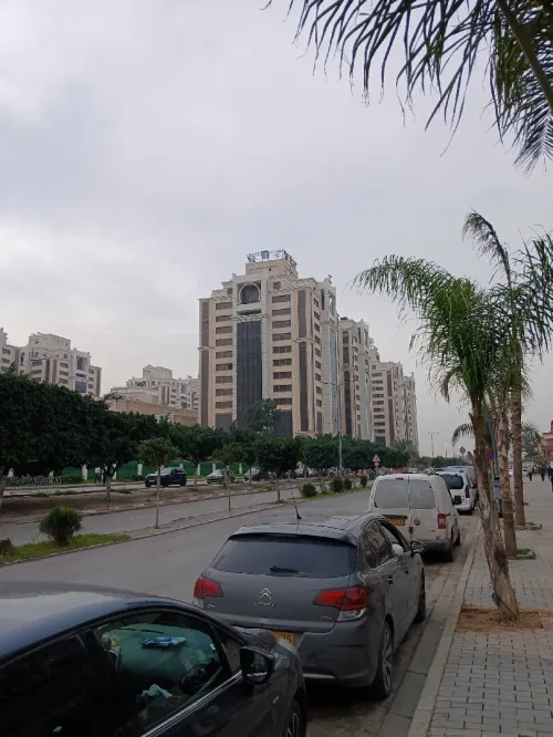 Vente Appartement F3 Alger Bab ezzouar
