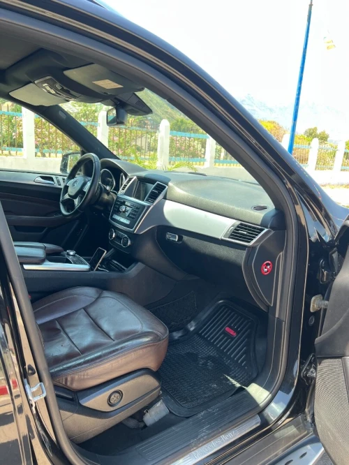Mercedes ML 2013 250 CDI Pack AMG