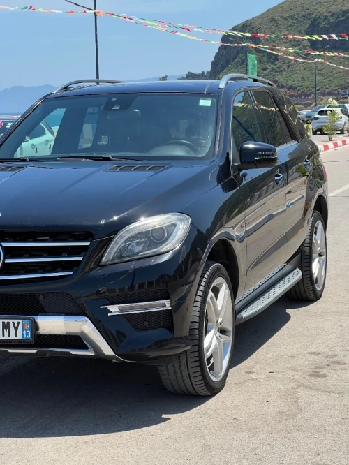 Mercedes ML 2013 250 CDI Pack AMG