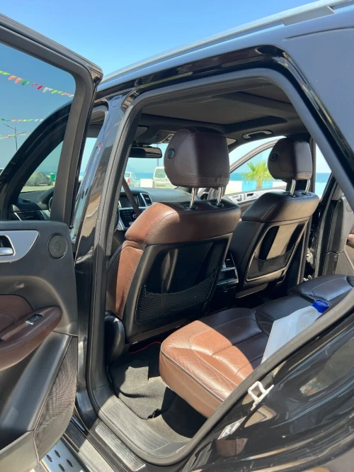 Mercedes ML 2013 250 CDI Pack AMG