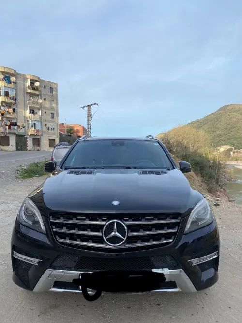 Mercedes ML 2013 250 CDI Pack AMG