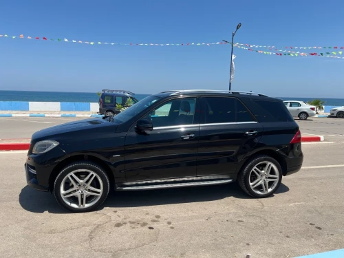 Mercedes ML 2013 250 CDI Pack AMG