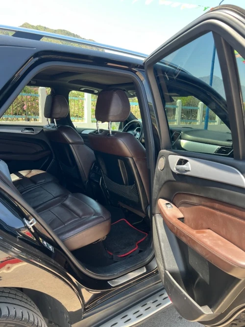 Mercedes ML 2013 250 CDI Pack AMG