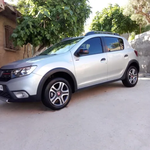 Dacia Stepway 2021 Techroad
