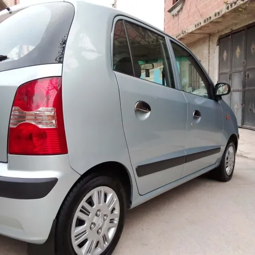 Hyundai Atos 2010 Atos