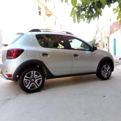 Dacia Stepway 2021 Techroad