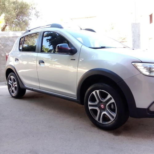 Dacia Stepway 2021 Techroad