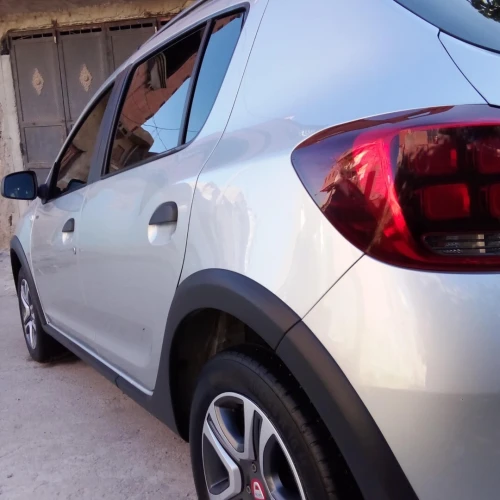 Dacia Stepway 2021 Techroad