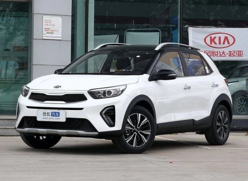 Kia KX1 2025 La toute