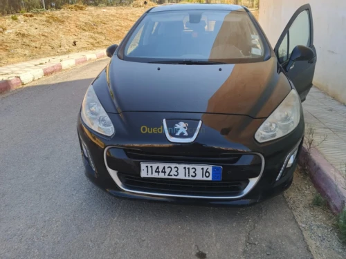 Peugeot 308 2013 La toute