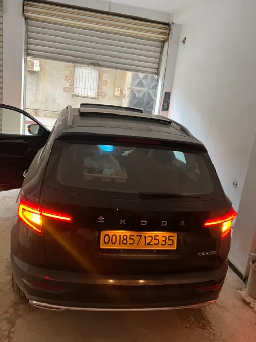 Skoda Karoq 2025 Luxery