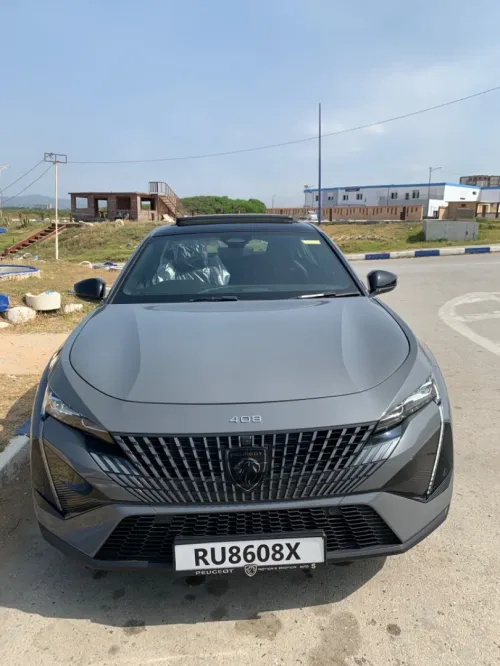Peugeot 408 2025 Gt