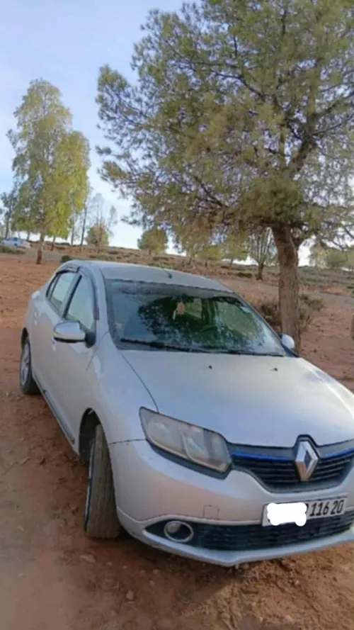Renault Symbol 2016 Exception