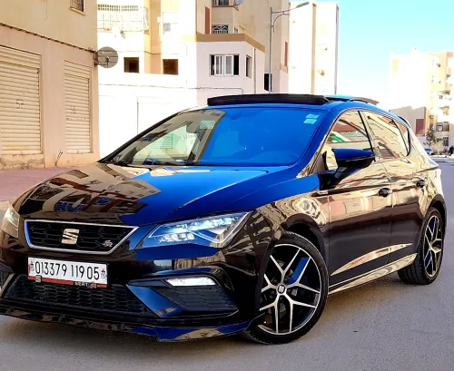 Seat Leon 2019 FR+15