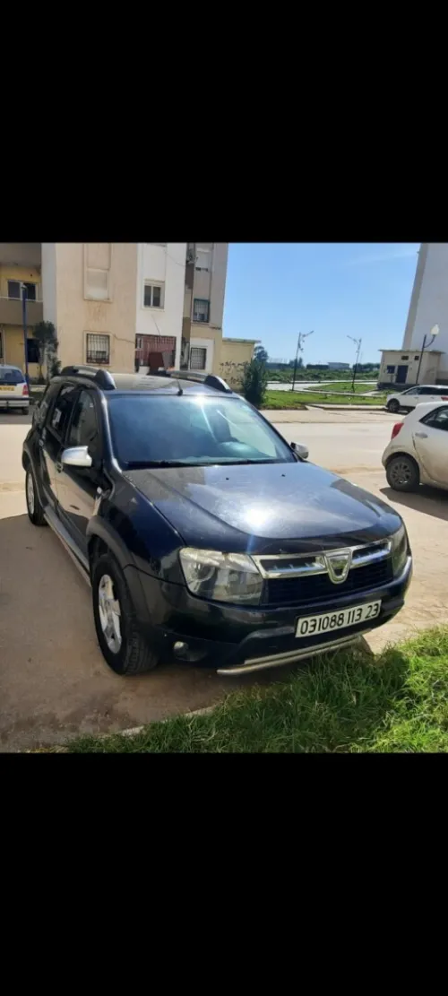 Dacia Duster 2013 Laureate