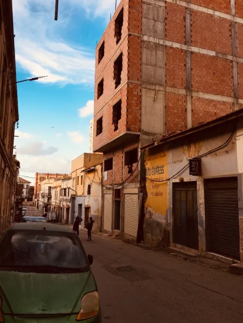 Vente Terrain Oran Oran