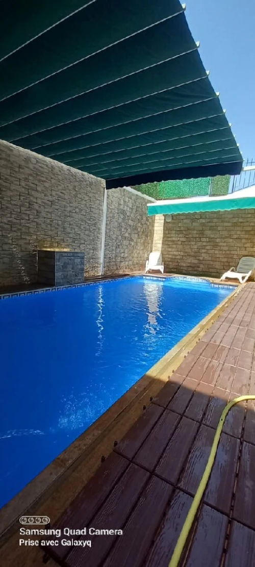 Location vacances Villa Alger Zeralda