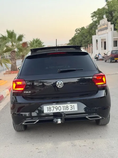 Volkswagen Polo 2018 Polo