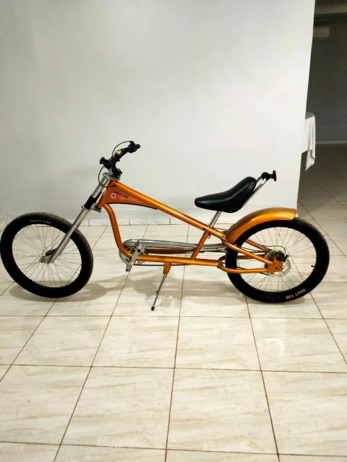 Vélo vélor chopper fat