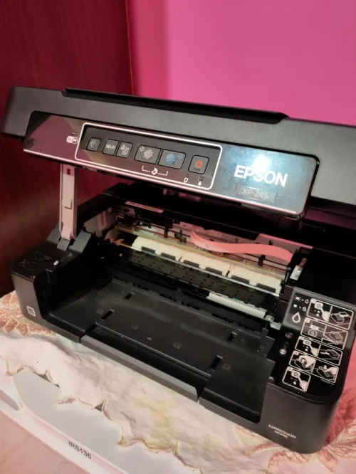Epson xp245 en panne 