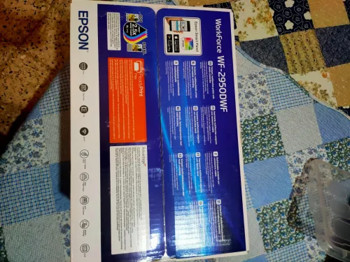 Epson WF 2950DWF