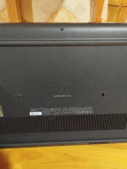 Dell latitude 