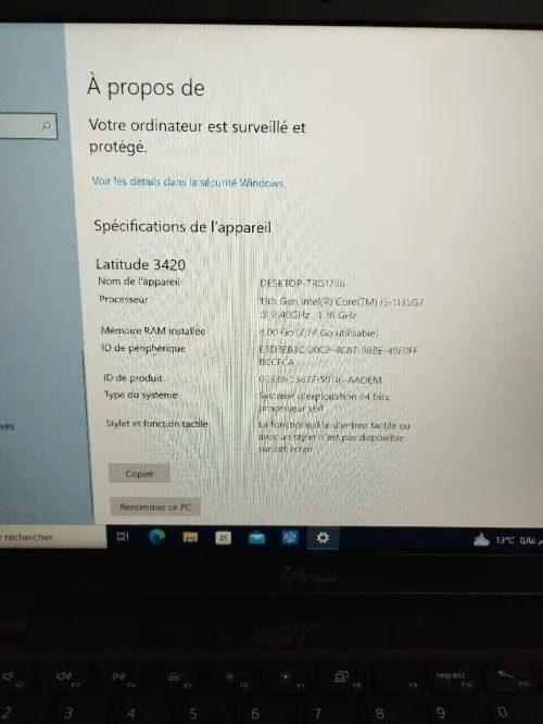 Dell latitude 